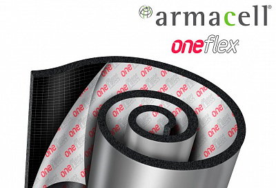 Новинка ARMACELL-ONEFLEX
