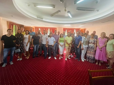 В Анапе состоялся технический семинар для представителей служб Застройщиков и инженеров -  проектировщиков ОВ и ВК.